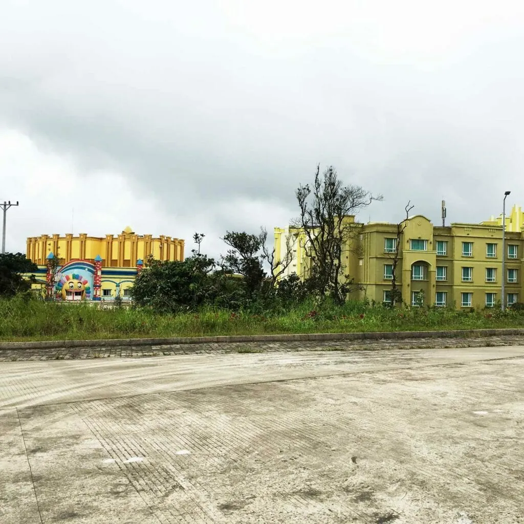 bokor-verlaten