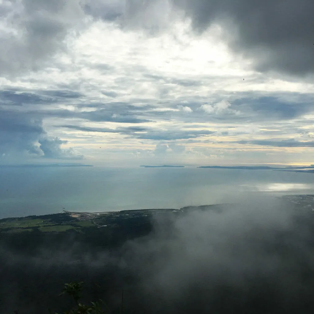 bokor-view