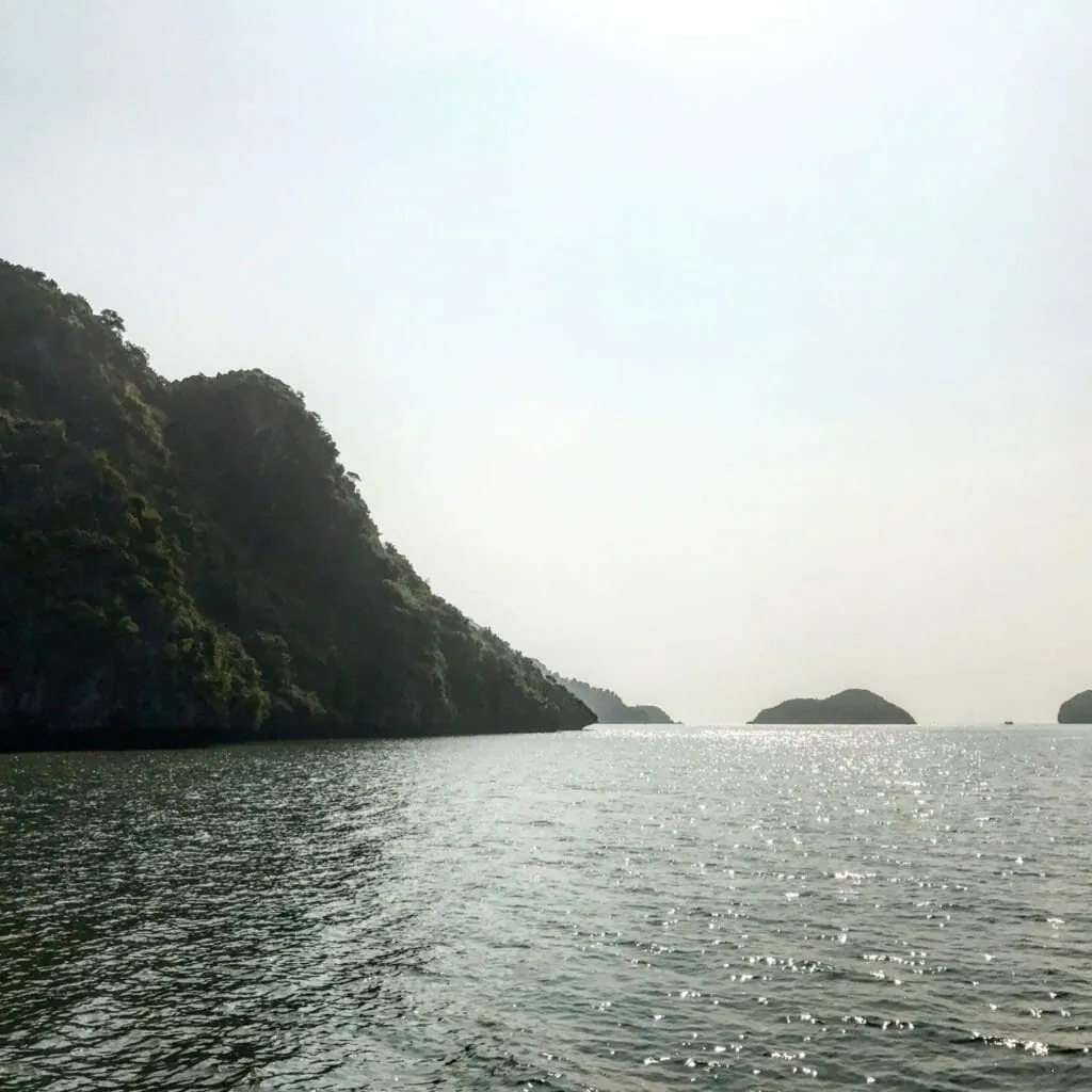 Cat Ba Rotsen