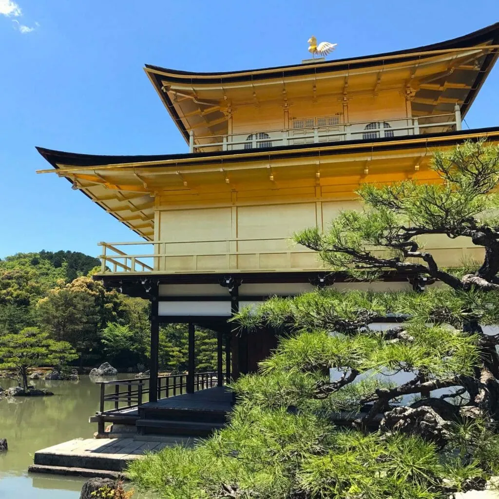 Japan Kyoto Kinkaku Ji 02