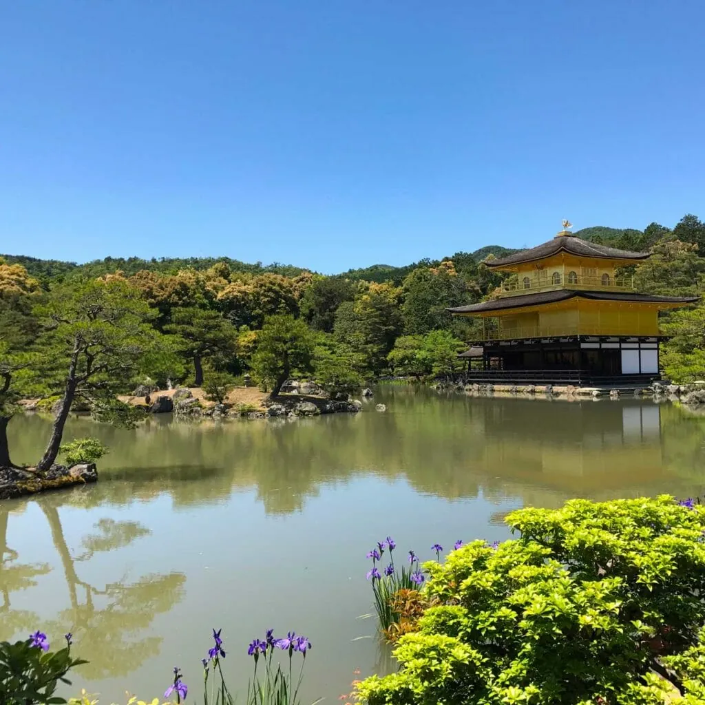 Japan Kyoto Kinkaku Ji 04