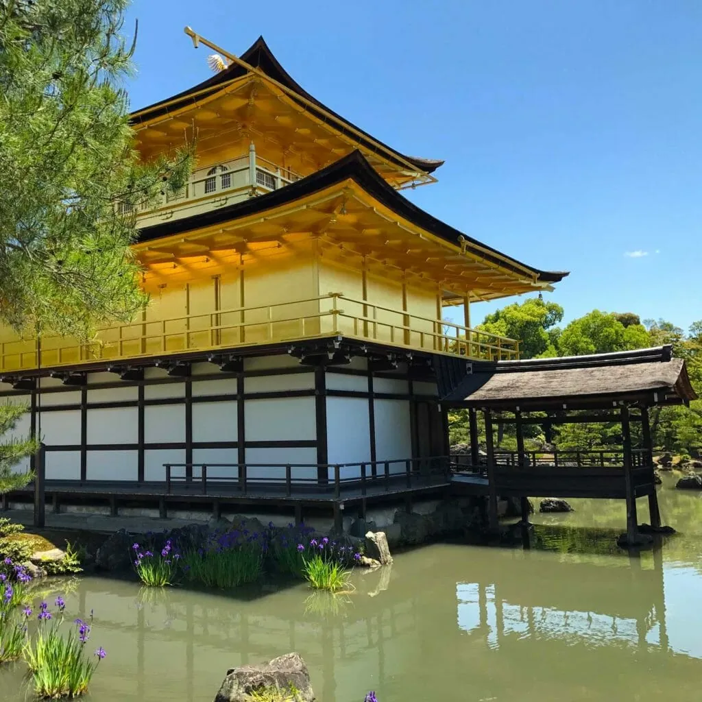 Japan Kyoto Kinkaku Ji 06