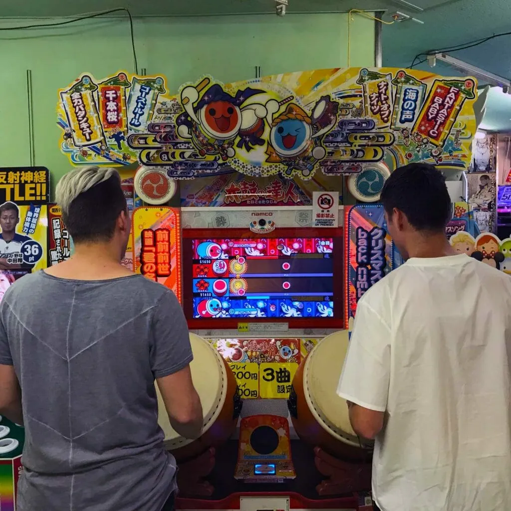 Japan Tokyo Akihabara Games 01