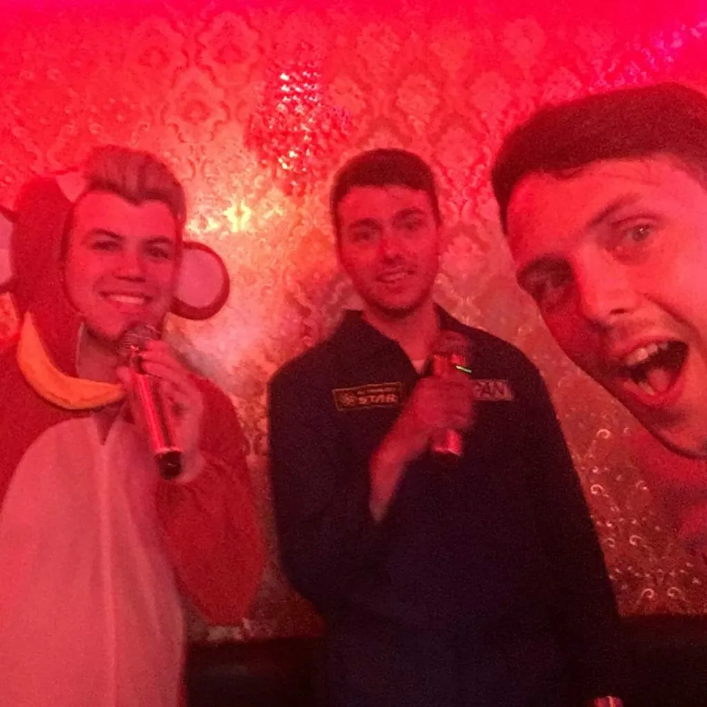 Japan Tokyo Karaoke