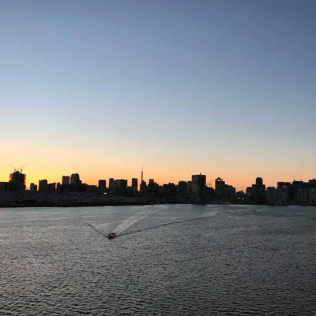 Japan Tokyo View Tokio Bridge