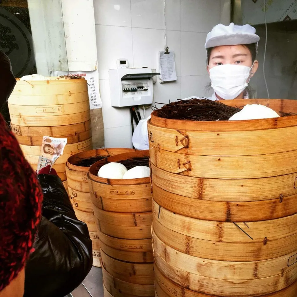Shanghai-Buns