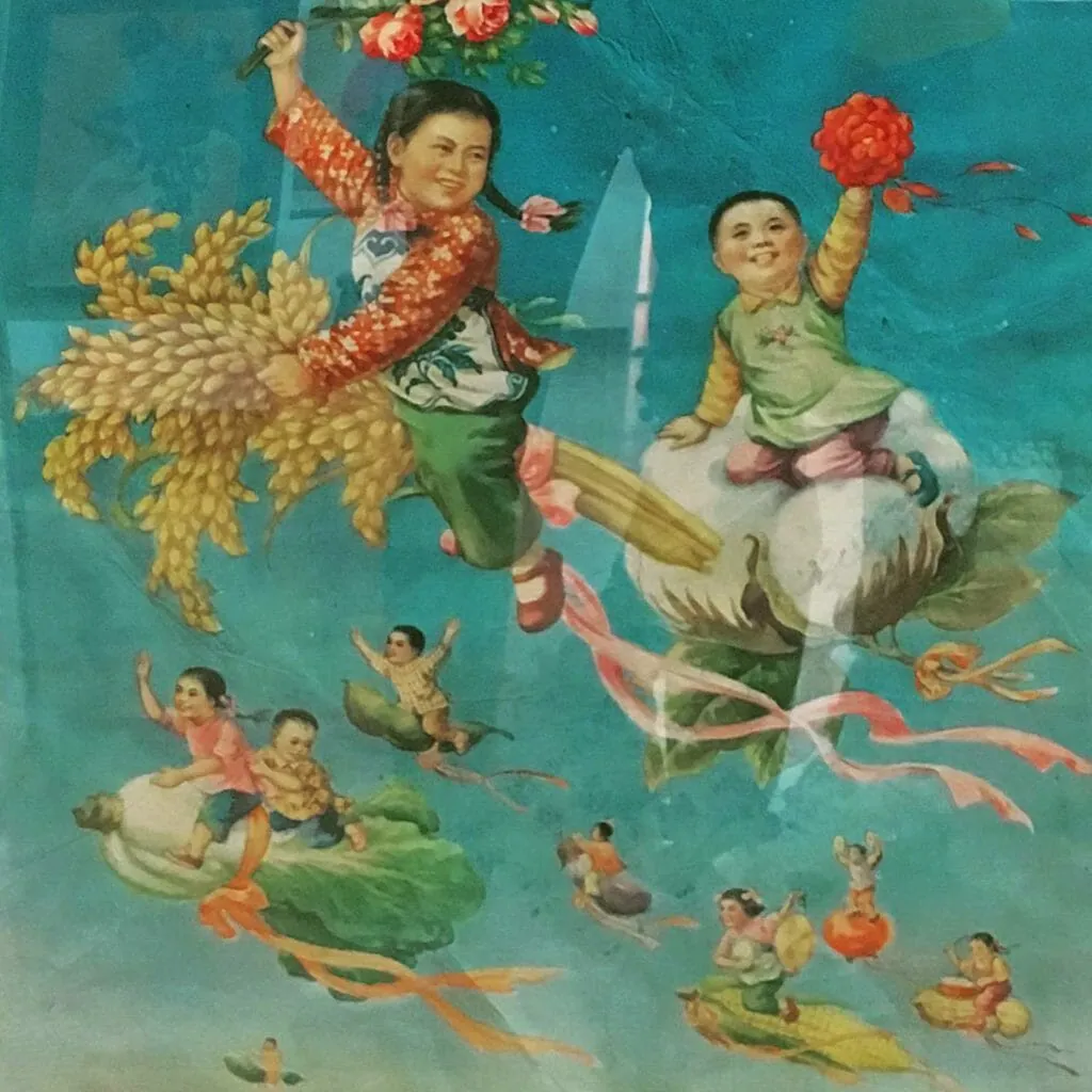 Shanghai-Propaganda