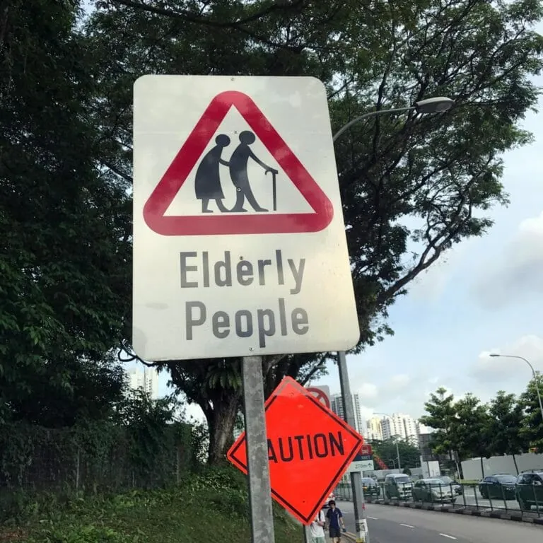 Singapore-Road-Signs